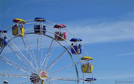 中国十大摩天轮相片,中国摩天轮十大排名2021