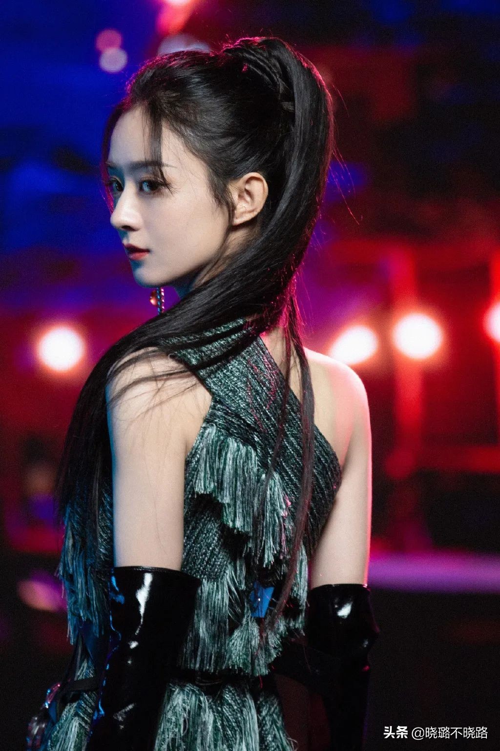 扎马尾会很土吗,扎马尾的时候注意事项