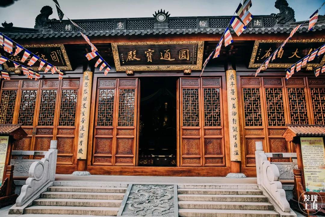 松江千年古镇,松江上海之源