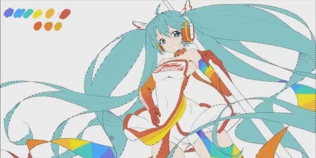 不会画过渡色怎么办,不会上色怎么画人物