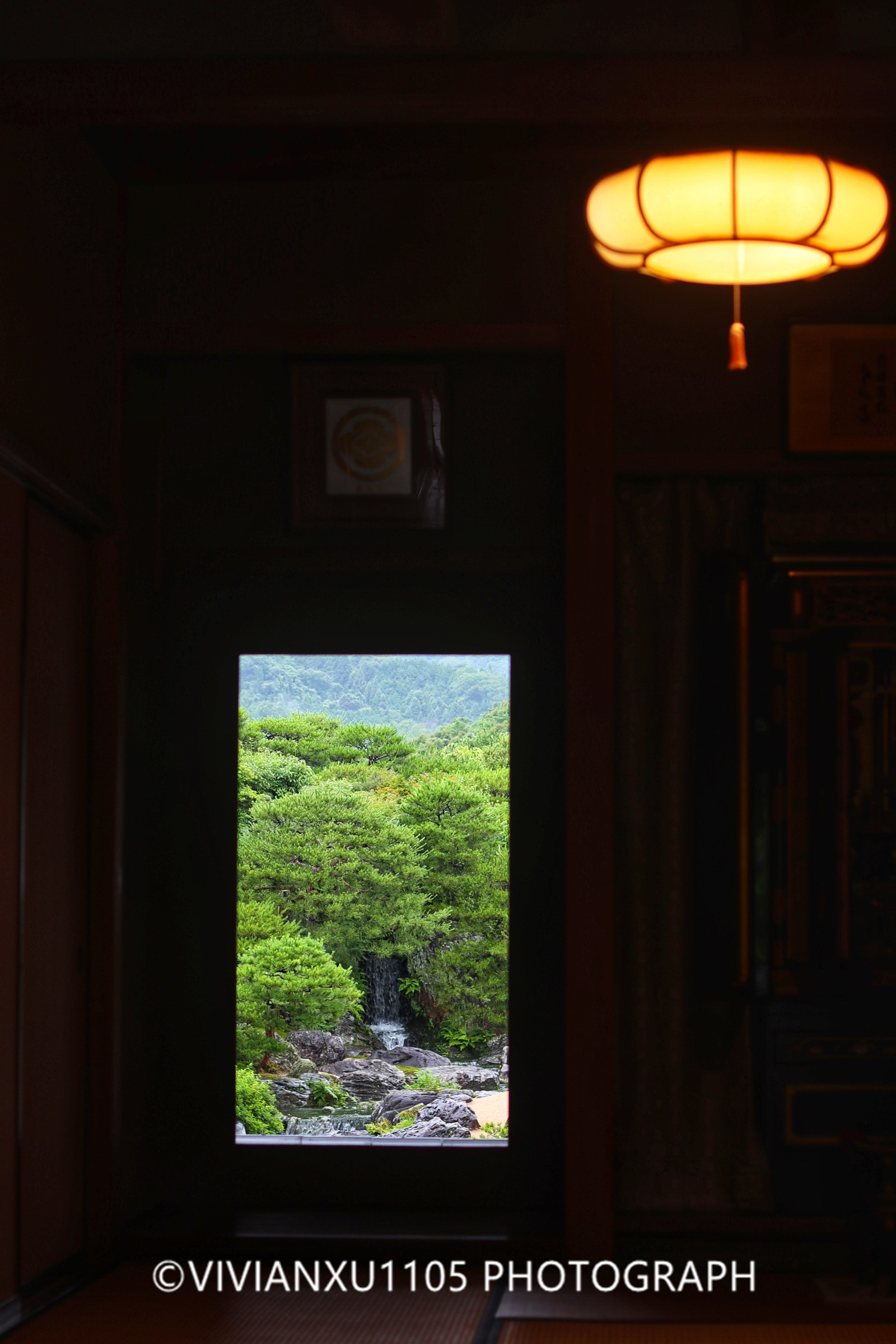 冈山和岛根,发现不一样的风景