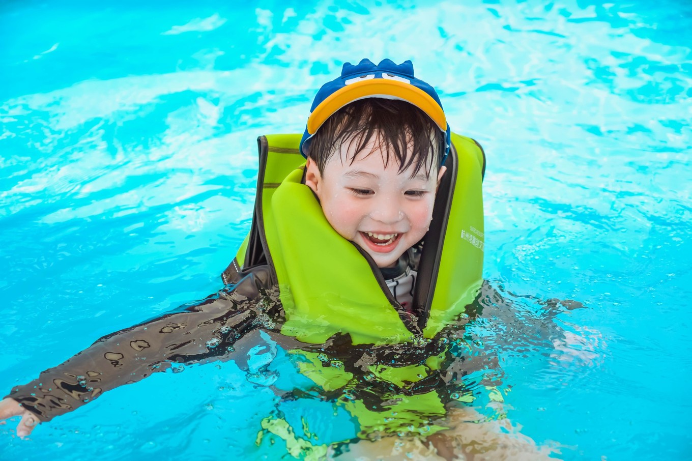 亲子玩水旅游地方推荐,夏日玩水胜地亲子游