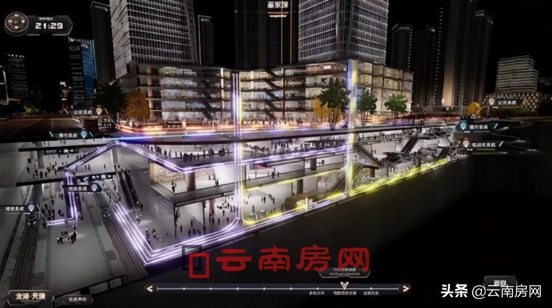 手持“王炸”的天璞二期,可能是近期巫家坝最值得买的项目