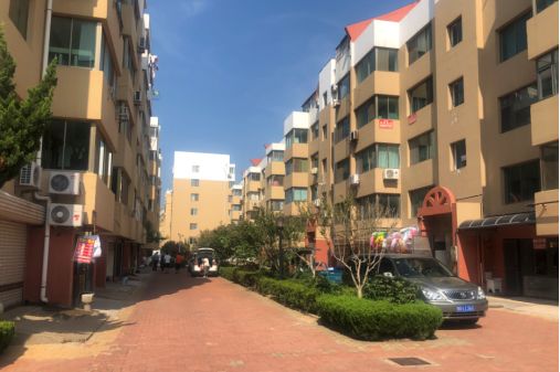 威海国际海水浴场附近房子价格,威海高区海水浴场海景花园