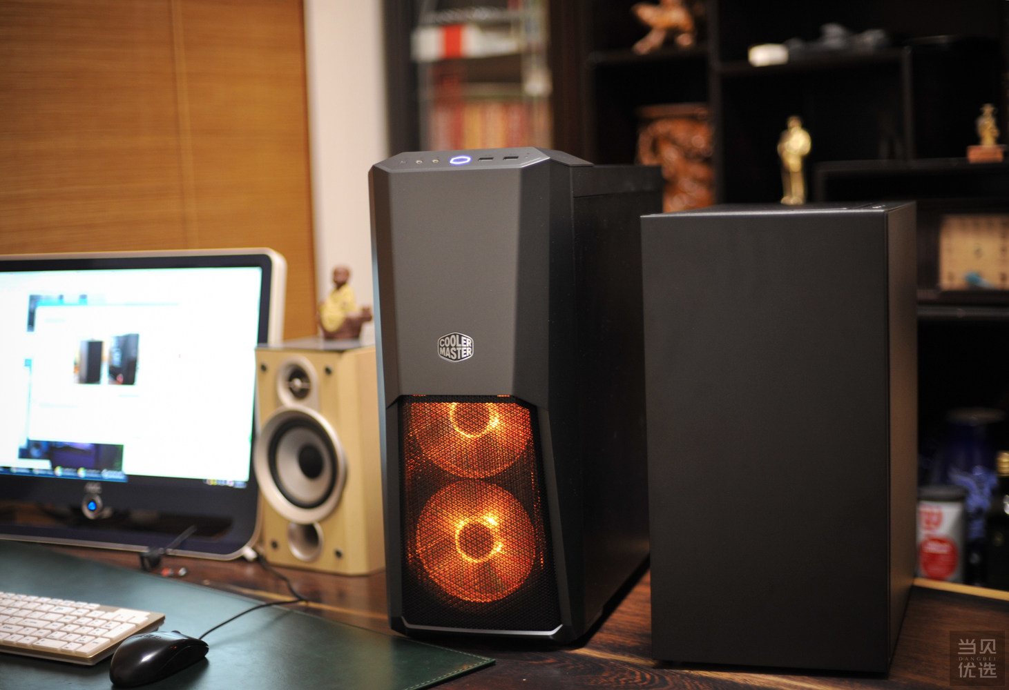 机箱推荐电源,攒机电源选择