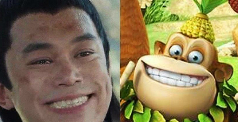 吉吉国王赘婿片段,赘婿吉吉国王名场面