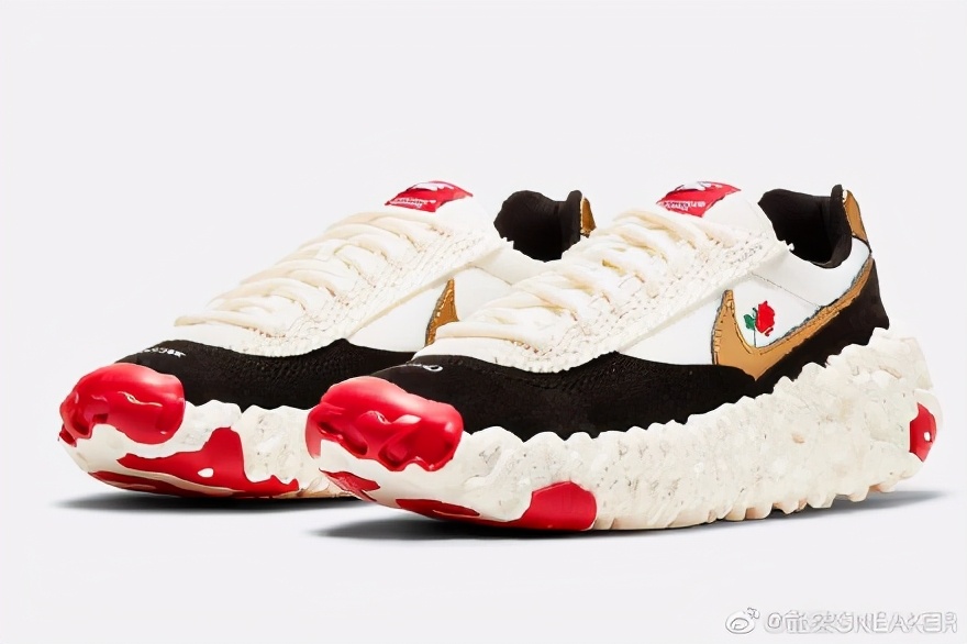 nike定制款神仙配色kd13,kd13联名鞋