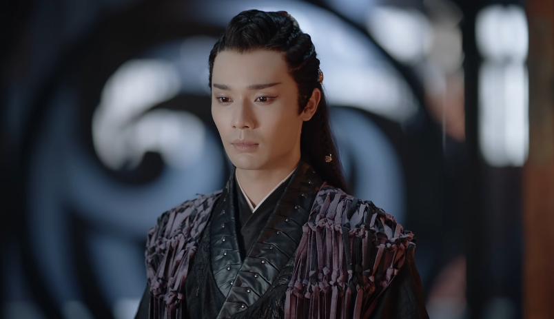 山河令成为收视黑马,山河令拿奖