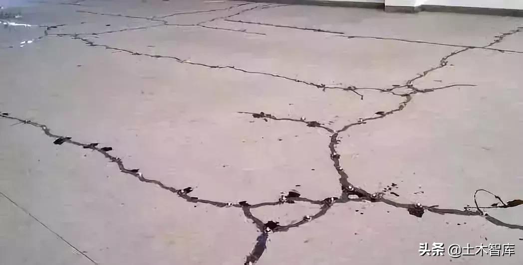 建筑混凝土裂缝处理方案,怎样预防混凝土墙体裂缝