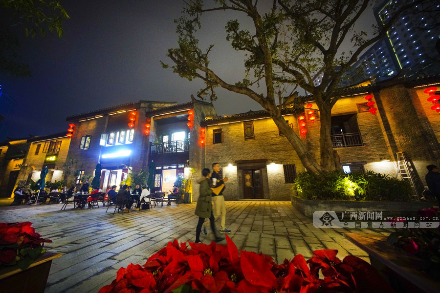 老南宁三街两巷介绍,记录旧时南宁