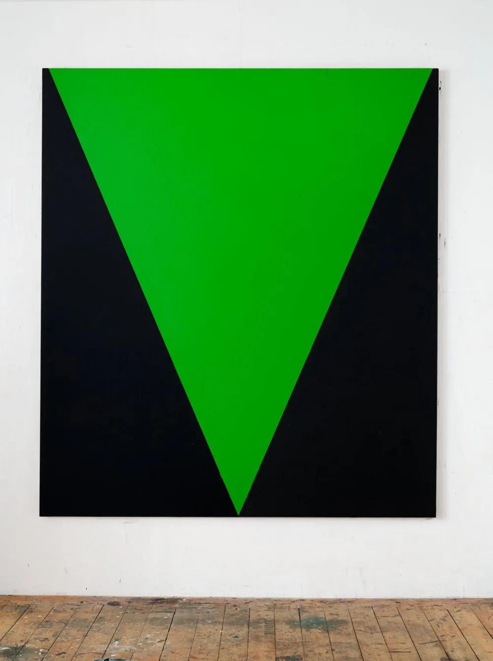 安·埃德霍姆​：保持在抽象和叙事之间的矛盾状态