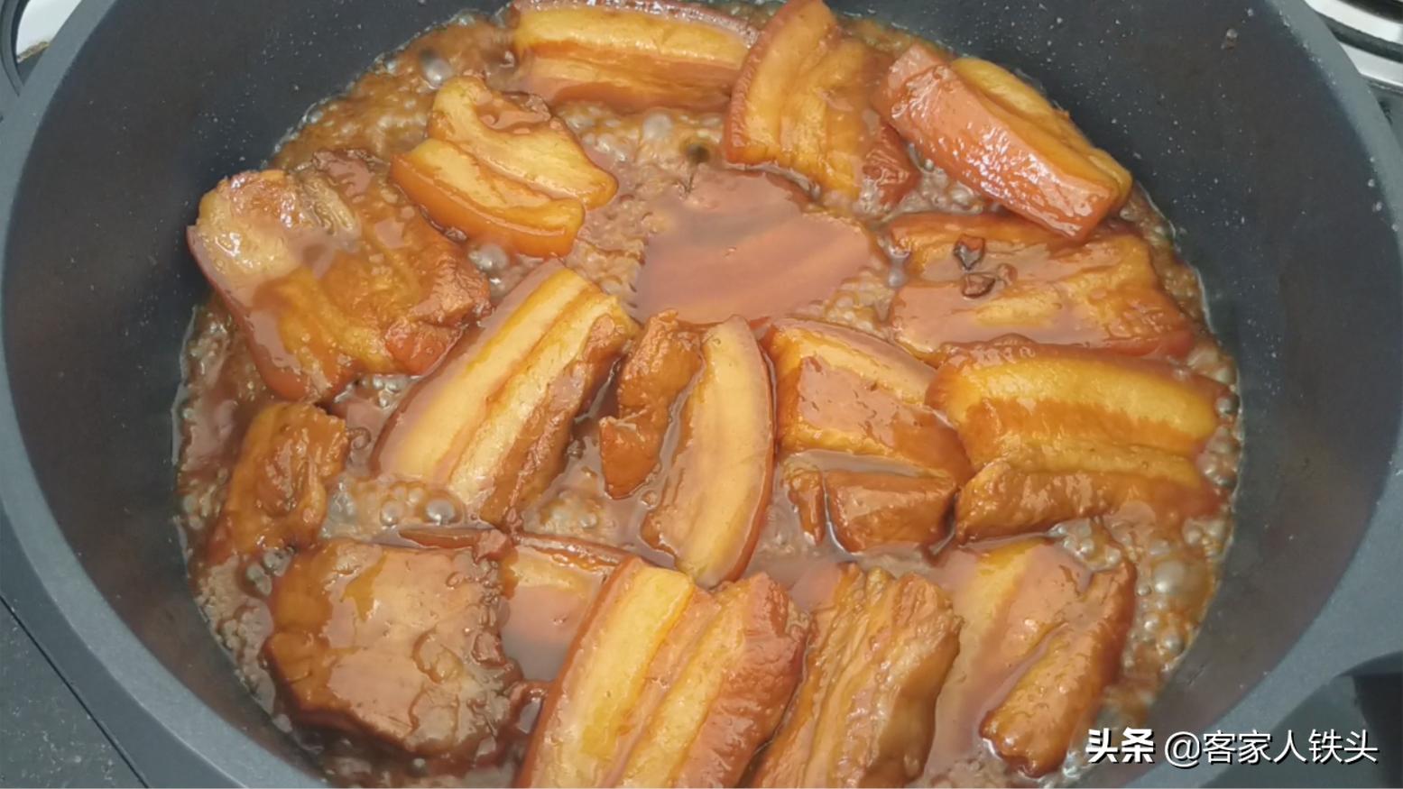 梅干菜红烧肉客家人的做法,客家人做的红烧肉的做法视频