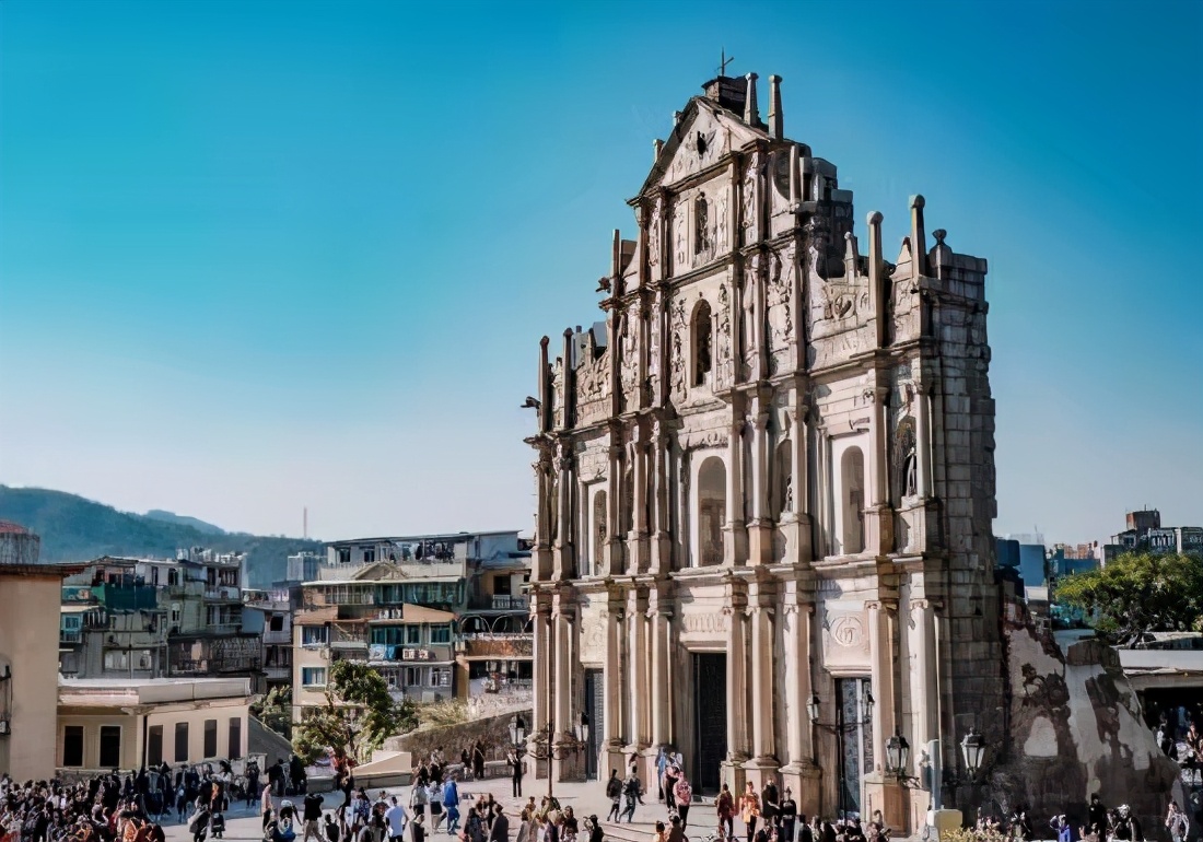 闻一多的七子之歌澳门读完的感受,闻一多写的七子之歌澳门