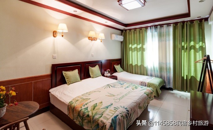 蓟县口碑最好200-260元的民宿,古色古香的蓟县乡村民宿