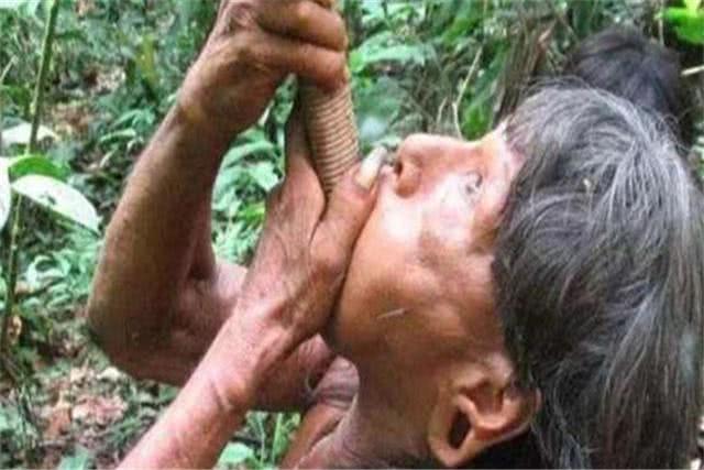 世界上最可怕的哑巴部落,全球唯一的聋哑部落