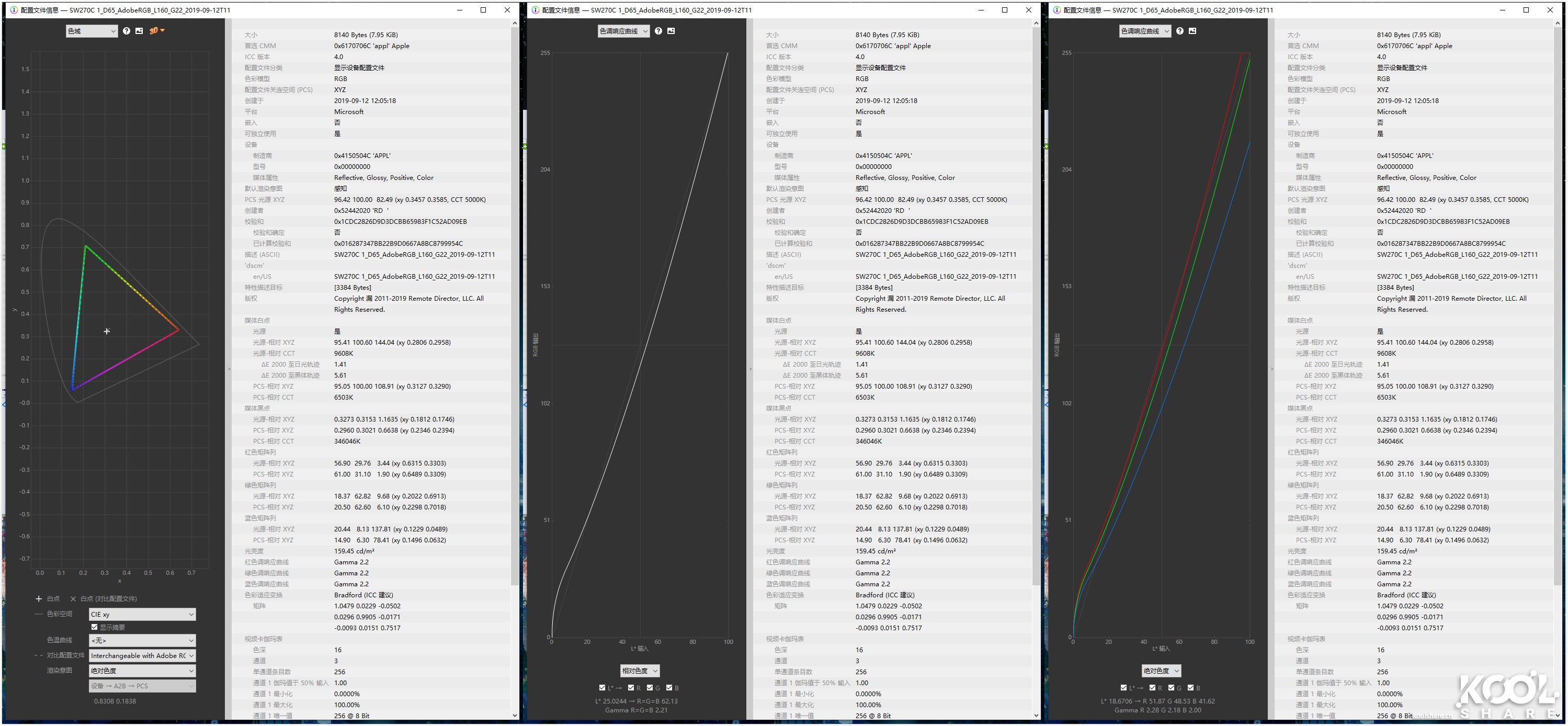 明基benqsw270c显示器,明基sw270c对比imac5k显示器