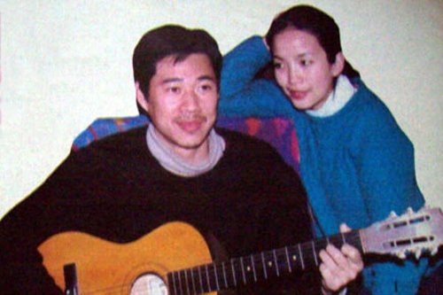 演员吕丽萍,吕丽萍情史