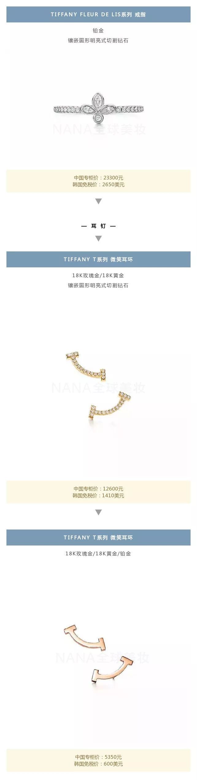 蒂芙尼tiffany官方旗舰店,tiffany蒂芙尼官方旗舰店购买