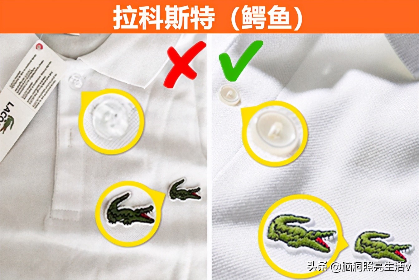 怎么鉴别一线大品牌真假,怎么防止买到大牌假货