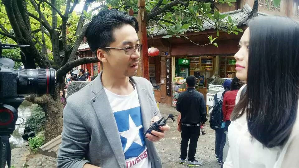 陈绪武,从纸媒到短视频,20年逐梦前行