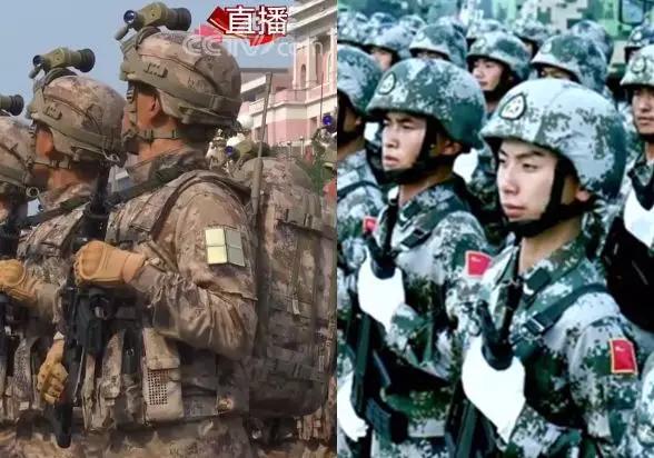 解放军装备防弹衣,采购140万件防弹衣寓意什么