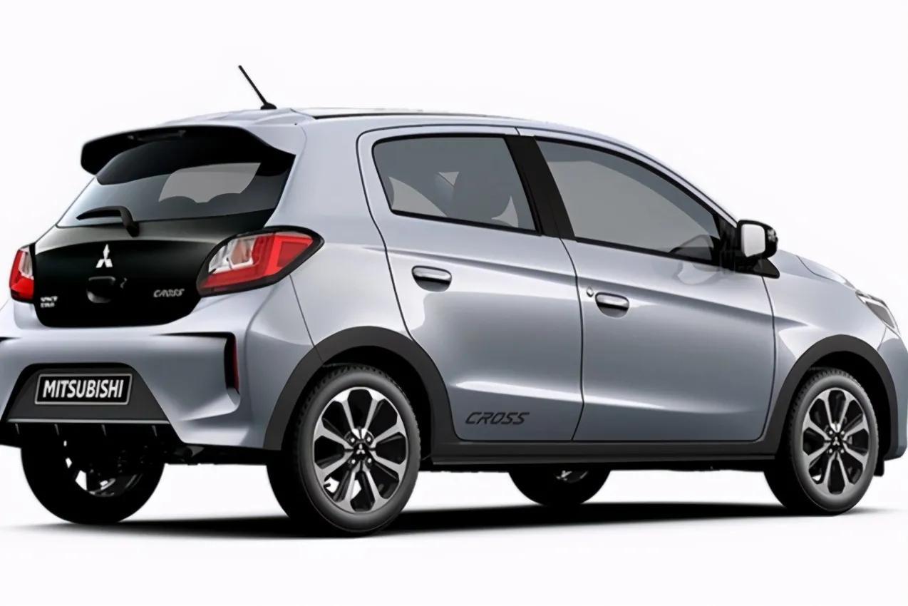 三菱全新车型,全新三菱