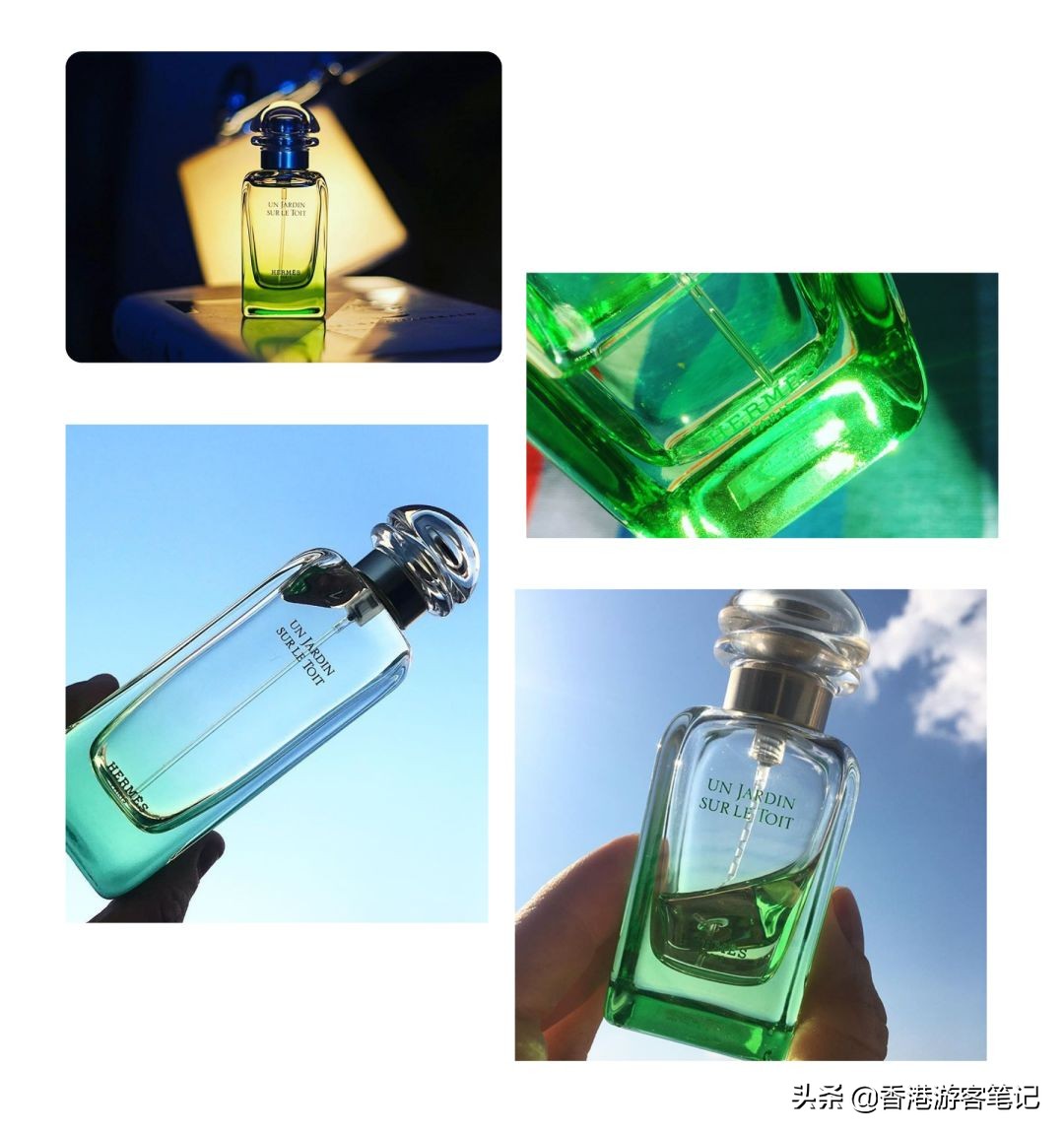 适合夏季喷的淡香水推荐一下,夏天适合喷的大牌香水