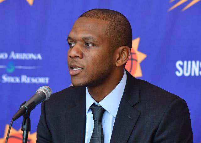 坐拥豪华阵容却输了,太阳队最新首发阵容