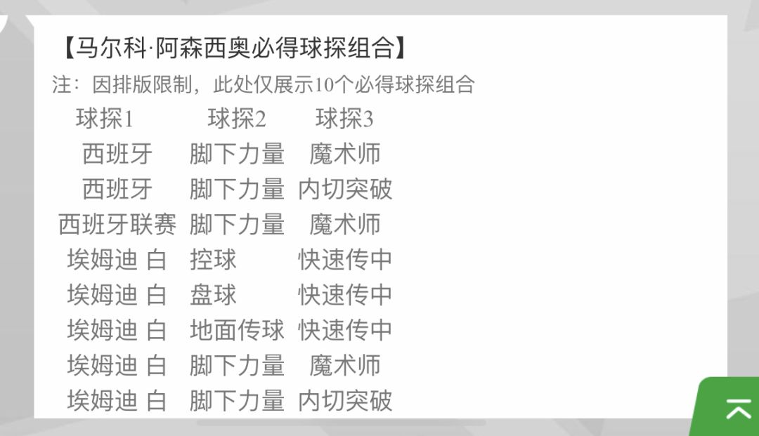 实况新赛季妖人推荐,24版本实况妖人推荐