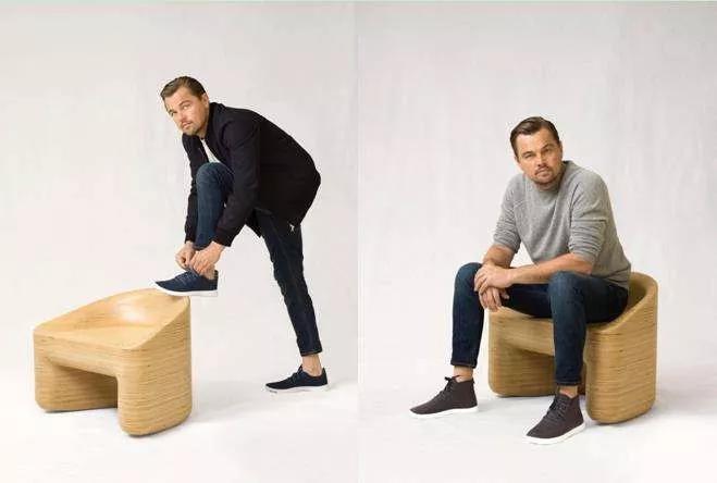 小李子与苹果总裁库克,库克和小李子