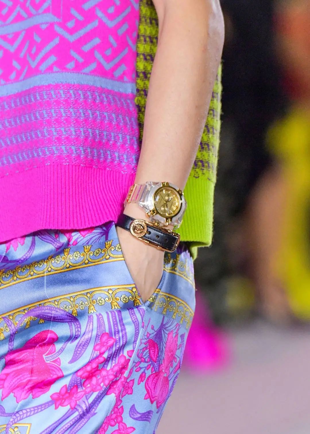 上海百场大秀时装周,百场大秀上海时装周