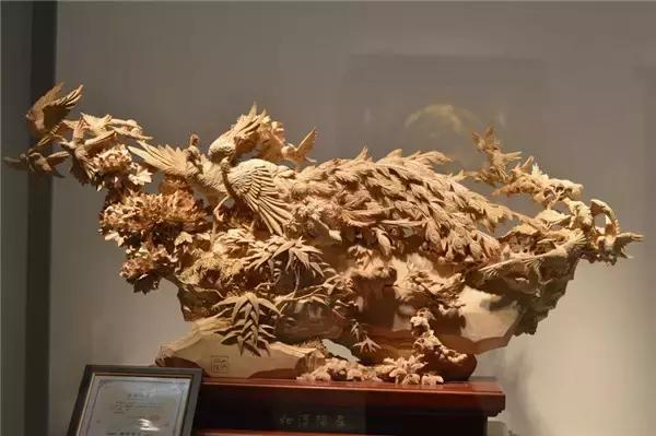 世界顶级东阳木雕图片大全,中华瑰宝东阳木雕富贵华丽
