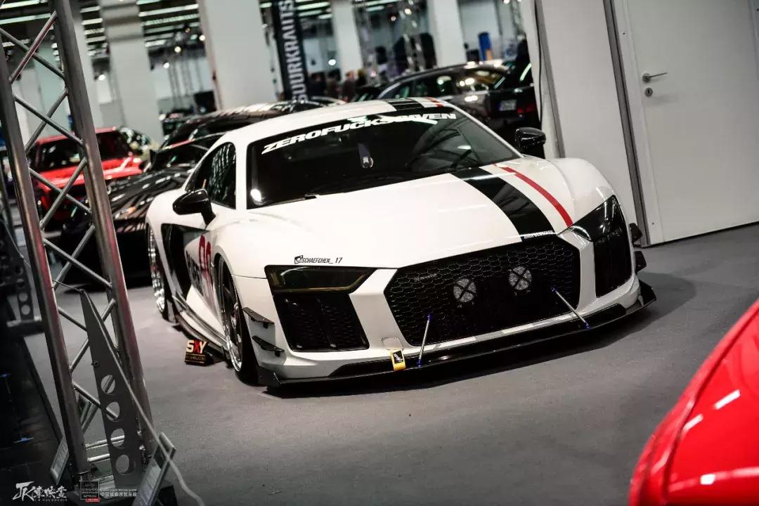 Essen的地下世界，Party还在继续|身临其境