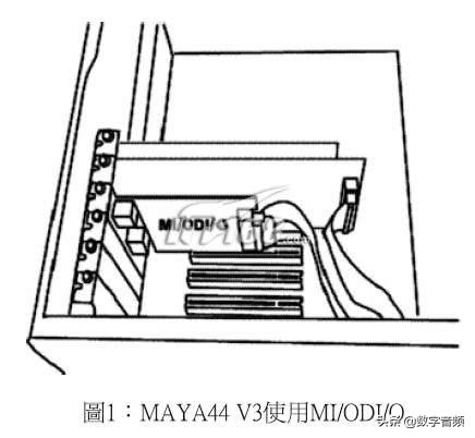 玛雅44V3声卡驱动教程,maya玛雅四重奏声卡