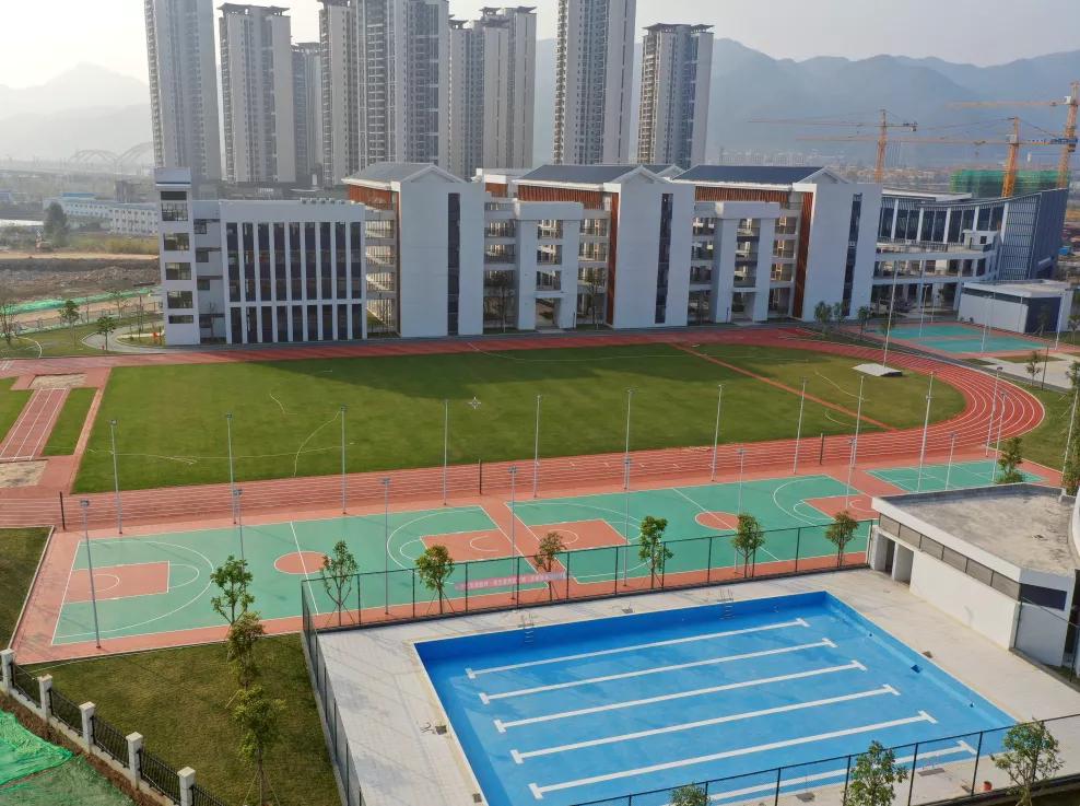 肇庆什么学校正在建,肇庆新建公办学校