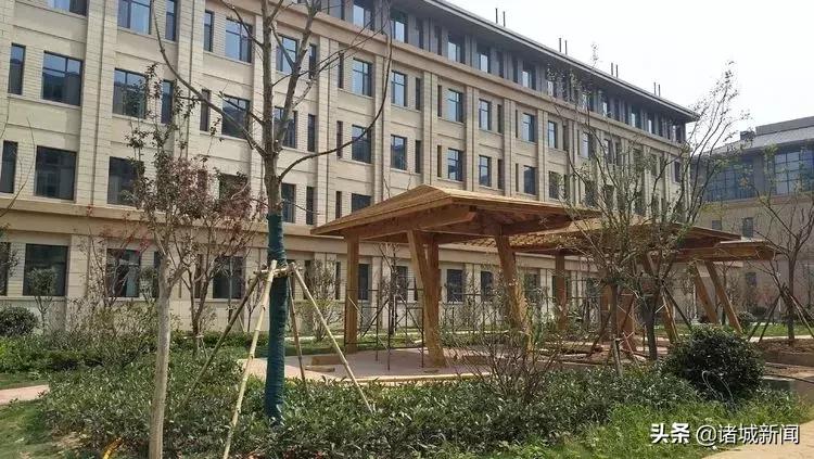 诸城市学校建设,诸城即将建的高中