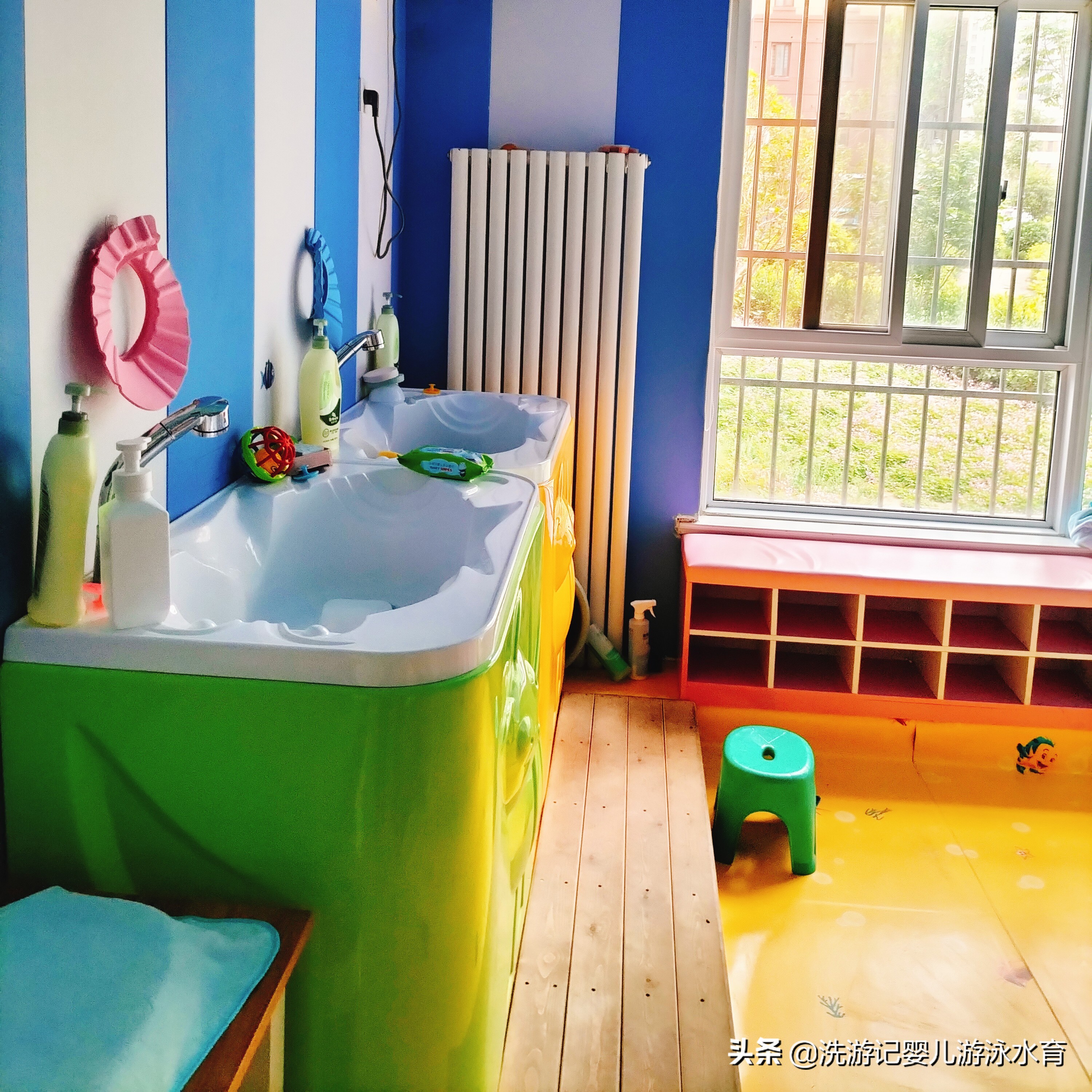 婴幼儿游泳馆加盟条件,想开婴幼儿游泳馆不加盟可以吗