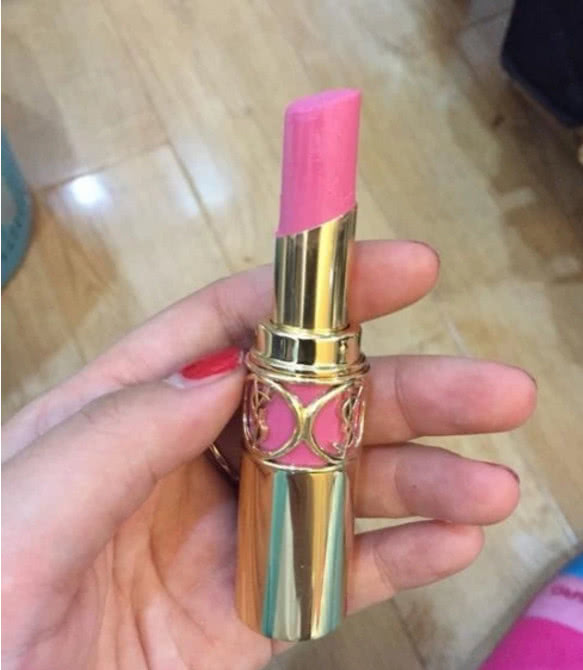 直男送女友什么口红,直男送芭比粉唇膏