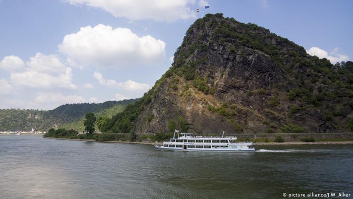 德国著名山峰,德国最著名的山峰