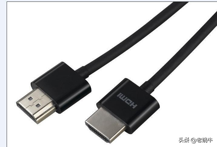从劣质HDMI线翻车现场,聊聊如何选购HDMI线