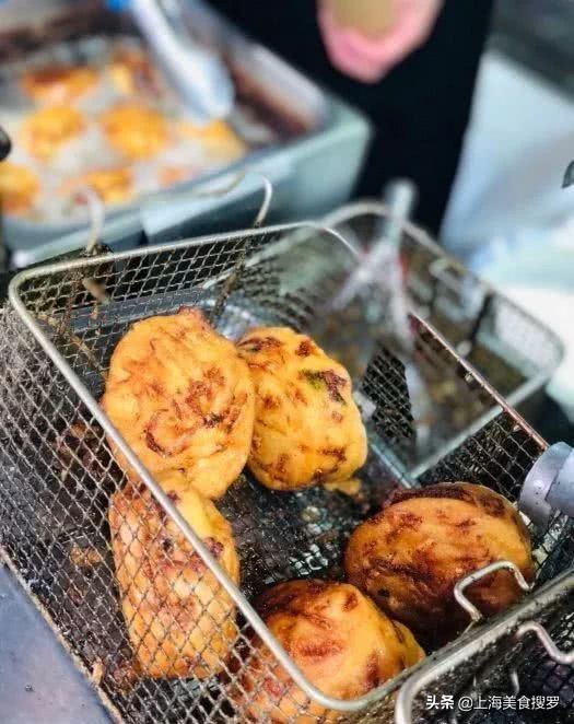 上海必吃5家小吃店,上海小吃100块钱