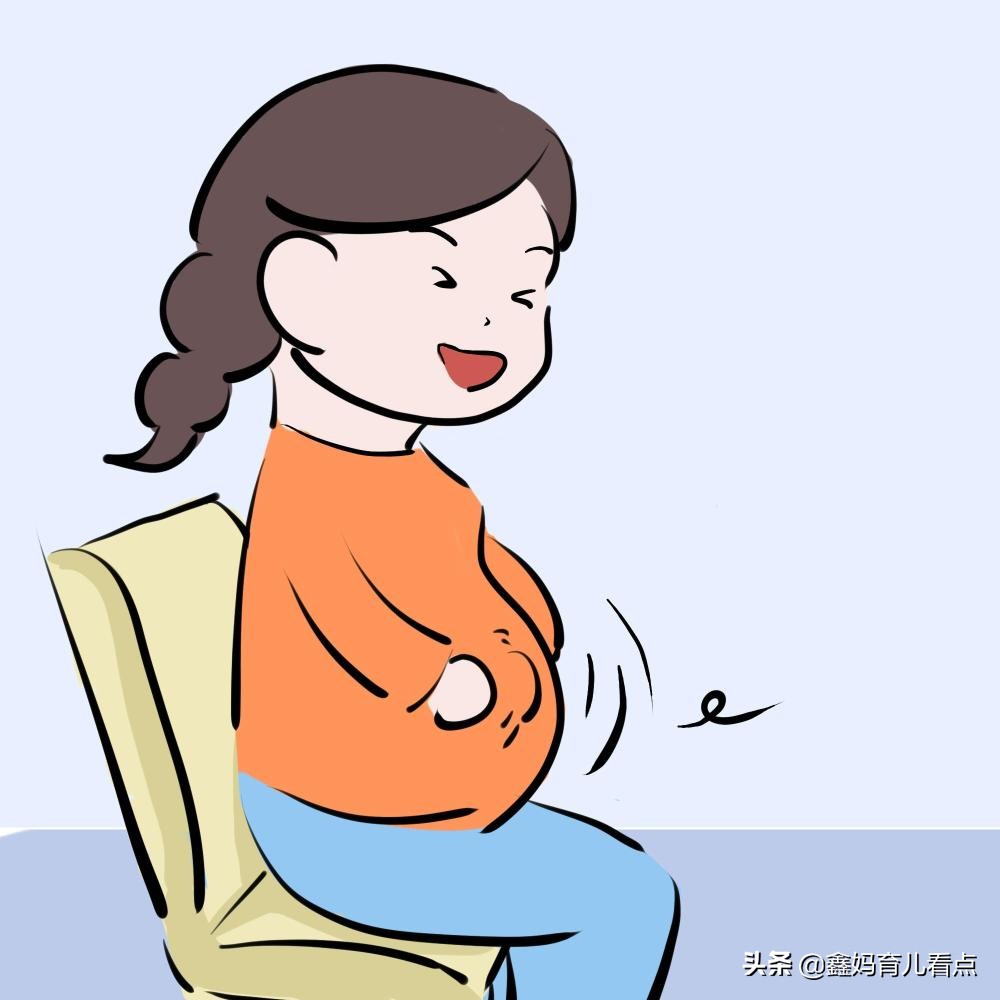 孕妈胀气怎么快速缓解,孕妈腹胀气如何快速消除