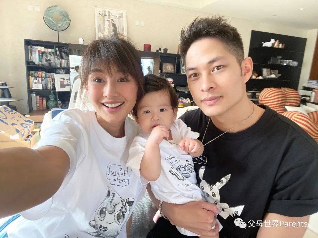 热搜妈妈驾到#03：陈燃，时尚ItGirl当妈，“狠”可以