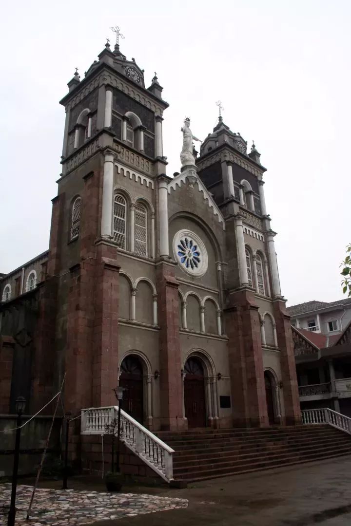 芜湖天主教堂谁建的,芜湖天主教堂至今多少年了