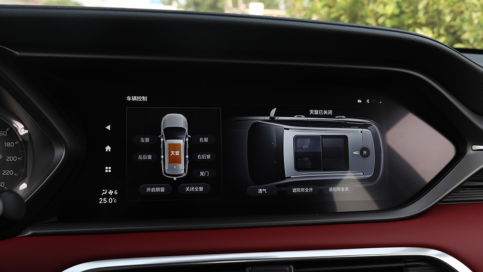 全新广汽传祺gs4实车现身,广汽传祺gs4最新试驾视频