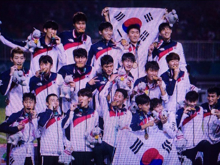 起底日本足球,韩国足球最近历史记录