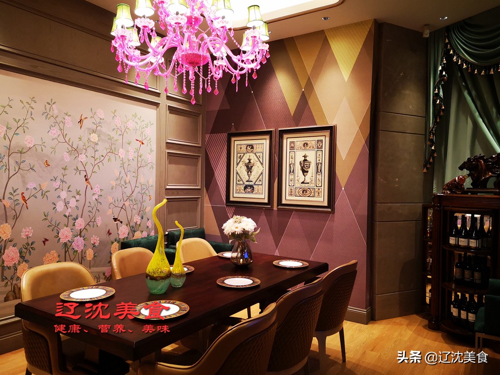 沈阳首家米其林三星级厨房,沈阳米其林推荐三星餐厅