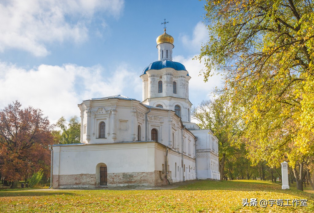 曾经的乌克兰军工辉煌史,为什么乌克兰那么不发达