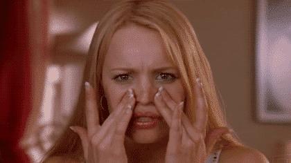 吴昕同款祛黄脸,吴昕眼袋