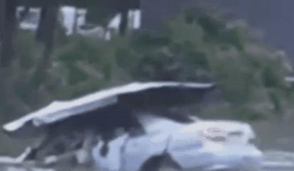 科三练车时总是把油门当刹车踩,b2科三油门刹车的正确姿势